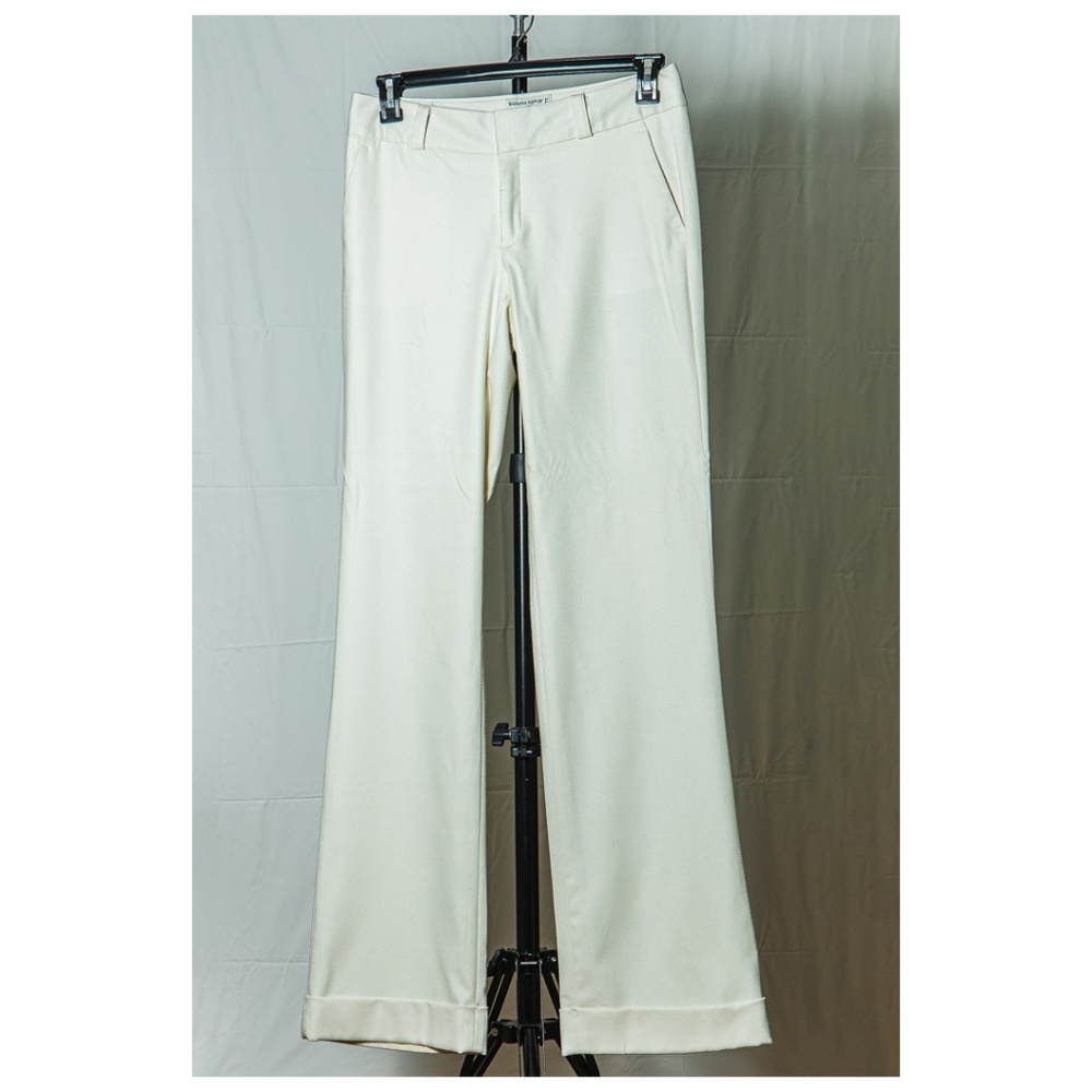 Banana Republic - Wool Martin Fit Trousers